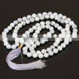 Cheap Catholic Prayer Rope Bracelet With Howlite Bulk Jewelry Beads 2016 Trending Products thumbnail-1