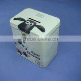 Saving Tin Box
