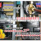 Best Selling P Series TML Ice Cream Machine on Sale, Comerecial Ice Cream Machine, Soft Serve Ice Cream Machine thumbnail-5