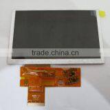 PT0508048-A701 5" 800x480 WVGA Tft Display
