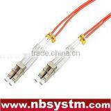 LC-LC Multimode Duplex Fiber Lead