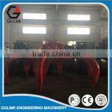 8 Cubic Meter Low Price Good Quality Hydraulic Garbage Grab/grapple
