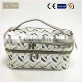 Popular Best Selling Washing Bag Water-proof Washing Bag Toilet Bag Cosmetic Bag PU Toiletry Bags thumbnail-3