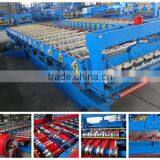 FX Used Metal Plate Roll Forming Machine Price thumbnail-5