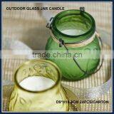2015 Hot Wax Candle Marble Candle Jars thumbnail-3