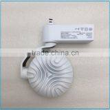 TIWIN 9W Commercial LED Track Rail Lights With White Body thumbnail-3