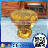 Customized High Quality Poly Resin Decorative Elephant Stool thumbnail-6