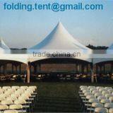 Marquee Tent Aluminium Textile Folding Tent Party Tent Wedding Tent thumbnail-5