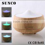 New Design Wood Essential Oil Aroma Diffuser