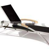 Hot Sale Outdoor Furniture Rattan Sunbed thumbnail-3