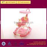 Safety Baby Walkers With Music and Light/ Kids Babywalker thumbnail-6
