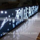 Supply Led P10 Semi Outdoor Sigle Color Display Screen thumbnail-6