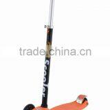 3 Wheel Foot Scooter With 125mm PU Wheels For Kids 3 Wheel Sliding Frog Scooter thumbnail-1