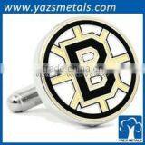 Top Brand Car Name Logo Cufflinks thumbnail-2