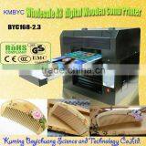 All Purpose A3 Inkjet Digital Flatbed Wood Floor Printer Cheap