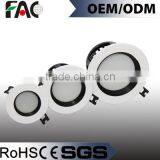 Some Parts Use Natural Resistance High-temperature Plastic Material 3w Led Downlight Recessed thumbnail-5