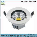 NEW Products Downlight 15w 3inch/5inch/6inch Round Recessed Led Ceiling Lamp thumbnail-1
