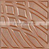 3d Wall Panel Decorative pu Foam Leather Panel thumbnail-6