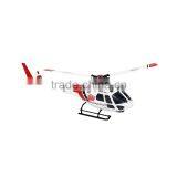 Original Wltoys V931 6CH Flybarless 3/6 Axis Gyro 3 Blade AS350 Scale RC Helicopter BNF thumbnail-3