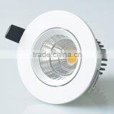 85-265v Ceiling Downlights 5 Watts Led Lighting