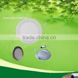 6w Led Recessed Round Down Light
