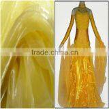 Korean Organza for Party Dress From Jiaxing Shengrong Factory