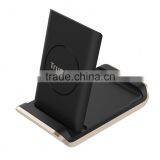Wireless Charger Sumsung S6 Charger QI Standard Charger thumbnail-1