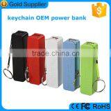 2016 New Products Mini Portable Perfume Power Bank 2600mah for Iphone 6 thumbnail-1