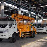 XINIU 22M,25M,28M Mini Concrete Pump Trucks,Schwing Concrete Pump Truck for Sale in Asia Good Performance thumbnail-3