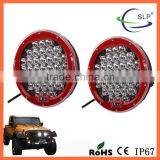 Wholesale Super Bright 185W Square LED Working Light LED Truck Light thumbnail-1