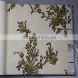 New Catalog of 2014 Pvc Deep Embossed Wallpaper Italian Style Alpha 80501 Waterproof Soundproof thumbnail-3