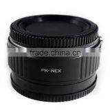 Focal Reducer Speed Booter Adapter (for)Pentax K to (for)Sony NEX thumbnail-3