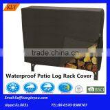 Waterproof Patio Log Rack Cover thumbnail-1