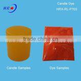 HRX-RL-P703 Yellow Dye for Candle Craft