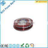 Good Performence Portable Mobile Power Bank UFO 6800mah