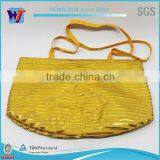 Bamboo Bracelets Shoulder Women Canvas Messenger Bag thumbnail-4