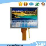 Lcd Display With 4-wire Resistive tp 8 Inch Tft 800*600 Landscape Type With RGB Interface thumbnail-5