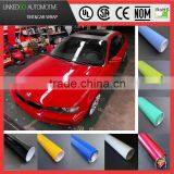 Custom Car Body Sticker 1.52*30m Gloss White Vinyl Wrap Stretchability Car Wrap Sticker thumbnail-2