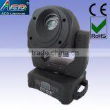 AC-LED I 60W Mini Disco Bar Club DMX 60w Led Moving Head Spot
