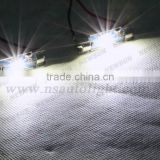 Newsun 12v 3w 42mm Led Dome Festoon Light for Cars thumbnail-6
