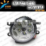 Water Proof Led New Arrive 12V Flexible LED Fog Light for Toyota Special LED Foglight