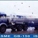 Bitumen Transporting Truck