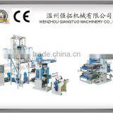 Highly Recommend Effective Plastic Film Blowing and Printing Machine