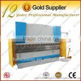 Aluminum Hydraulic Press Brake WC67Y-250/3200 thumbnail-1