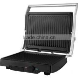 cheap 4-Slices 1800-Watt Electric contact grill panini press