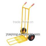 Steel Convertible Hand Trolley