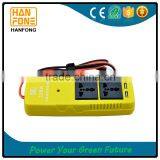 Portable 150W High Frequency Car Power Inverter With 2 UBS Port for Outdoor Use thumbnail-4