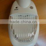 Rechargeable LED 3-in-1 Night Light Emergency Light Flashlight thumbnail-1