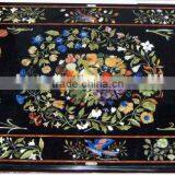 Marble Inlaid Tables