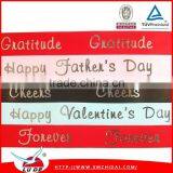 2015 Wholesale 2 Inch Double Face Satin Ribbon